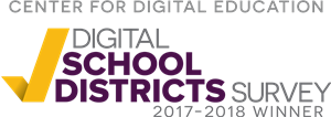 Digital School Districts Survey 2017-18 Winner 